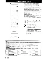 Preview for 42 page of Toshiba DR430KU Owner'S Manual