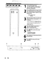 Preview for 44 page of Toshiba DR430KU Owner'S Manual