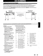 Preview for 45 page of Toshiba DR430KU Owner'S Manual