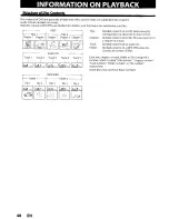 Preview for 48 page of Toshiba DR430KU Owner'S Manual