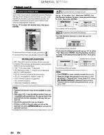 Preview for 84 page of Toshiba DR430KU Owner'S Manual