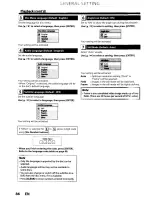 Preview for 86 page of Toshiba DR430KU Owner'S Manual