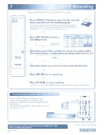 Preview for 108 page of Toshiba DR430KU Owner'S Manual