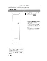 Предварительный просмотр 32 страницы Toshiba DR550 - DVD Recorder With TV Tuner Owner'S Manual