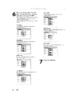 Предварительный просмотр 36 страницы Toshiba DR550 - DVD Recorder With TV Tuner Owner'S Manual