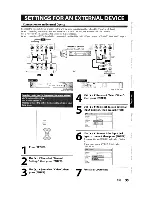 Предварительный просмотр 53 страницы Toshiba DR550 - DVD Recorder With TV Tuner Owner'S Manual