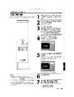 Предварительный просмотр 85 страницы Toshiba DR550 - DVD Recorder With TV Tuner Owner'S Manual