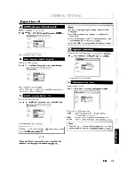 Предварительный просмотр 99 страницы Toshiba DR550 - DVD Recorder With TV Tuner Owner'S Manual