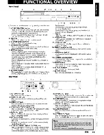 Предварительный просмотр 11 страницы Toshiba DR570KU Owner'S Manual