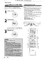 Preview for 12 page of Toshiba DR570KU Owner'S Manual