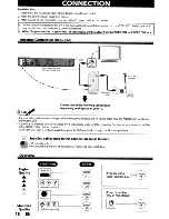 Предварительный просмотр 18 страницы Toshiba DR570KU Owner'S Manual