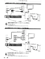 Предварительный просмотр 20 страницы Toshiba DR570KU Owner'S Manual