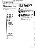 Preview for 27 page of Toshiba DR570KU Owner'S Manual