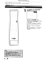 Preview for 32 page of Toshiba DR570KU Owner'S Manual