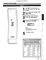 Предварительный просмотр 33 страницы Toshiba DR570KU Owner'S Manual