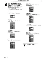 Предварительный просмотр 36 страницы Toshiba DR570KU Owner'S Manual