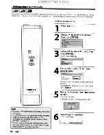 Preview for 38 page of Toshiba DR570KU Owner'S Manual