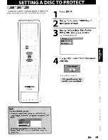 Preview for 39 page of Toshiba DR570KU Owner'S Manual