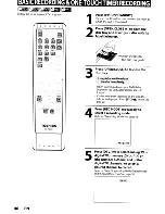 Preview for 46 page of Toshiba DR570KU Owner'S Manual