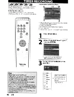 Preview for 48 page of Toshiba DR570KU Owner'S Manual