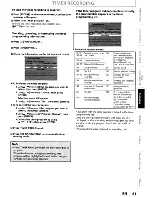 Preview for 51 page of Toshiba DR570KU Owner'S Manual