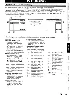 Предварительный просмотр 55 страницы Toshiba DR570KU Owner'S Manual