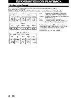 Preview for 58 page of Toshiba DR570KU Owner'S Manual