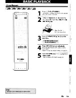 Preview for 59 page of Toshiba DR570KU Owner'S Manual