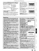 Preview for 63 page of Toshiba DR570KU Owner'S Manual