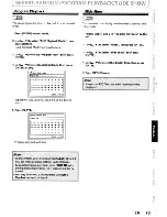 Предварительный просмотр 73 страницы Toshiba DR570KU Owner'S Manual