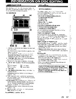 Предварительный просмотр 77 страницы Toshiba DR570KU Owner'S Manual