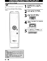 Preview for 80 page of Toshiba DR570KU Owner'S Manual