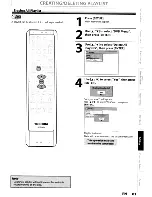 Preview for 81 page of Toshiba DR570KU Owner'S Manual