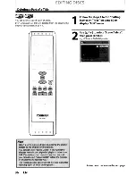 Preview for 86 page of Toshiba DR570KU Owner'S Manual