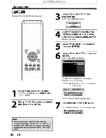 Preview for 88 page of Toshiba DR570KU Owner'S Manual