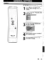 Предварительный просмотр 95 страницы Toshiba DR570KU Owner'S Manual