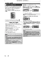 Preview for 96 page of Toshiba DR570KU Owner'S Manual