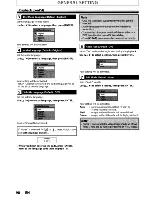 Предварительный просмотр 98 страницы Toshiba DR570KU Owner'S Manual