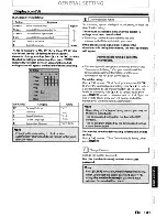 Preview for 101 page of Toshiba DR570KU Owner'S Manual