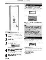 Предварительный просмотр 102 страницы Toshiba DR570KU Owner'S Manual