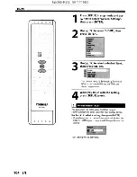 Предварительный просмотр 104 страницы Toshiba DR570KU Owner'S Manual