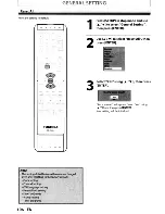 Предварительный просмотр 106 страницы Toshiba DR570KU Owner'S Manual