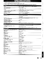 Preview for 113 page of Toshiba DR570KU Owner'S Manual