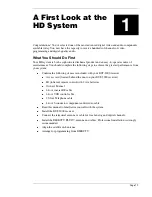 Preview for 11 page of Toshiba DST-3000 Owner'S Manual