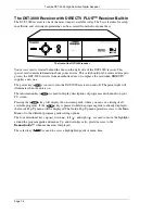 Preview for 14 page of Toshiba DST-3000 Owner'S Manual