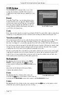 Preview for 74 page of Toshiba DST-3000 Owner'S Manual