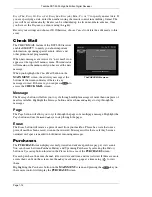 Preview for 76 page of Toshiba DST-3000 Owner'S Manual