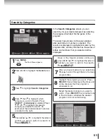 Preview for 51 page of Toshiba DST-3100 Owner'S Manual