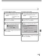 Preview for 69 page of Toshiba DST-3100 Owner'S Manual