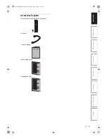 Предварительный просмотр 5 страницы Toshiba DVR D-R17DTKB Owner'S Manual